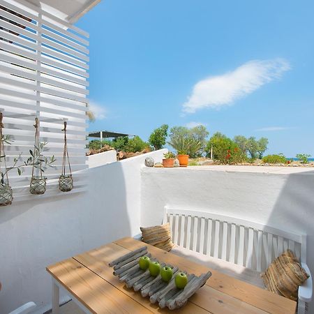 Vamare Beachfront House Gennadi Bagian luar foto