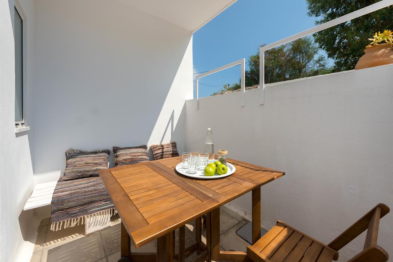 Vamare Beachfront House Gennadi Bagian luar foto