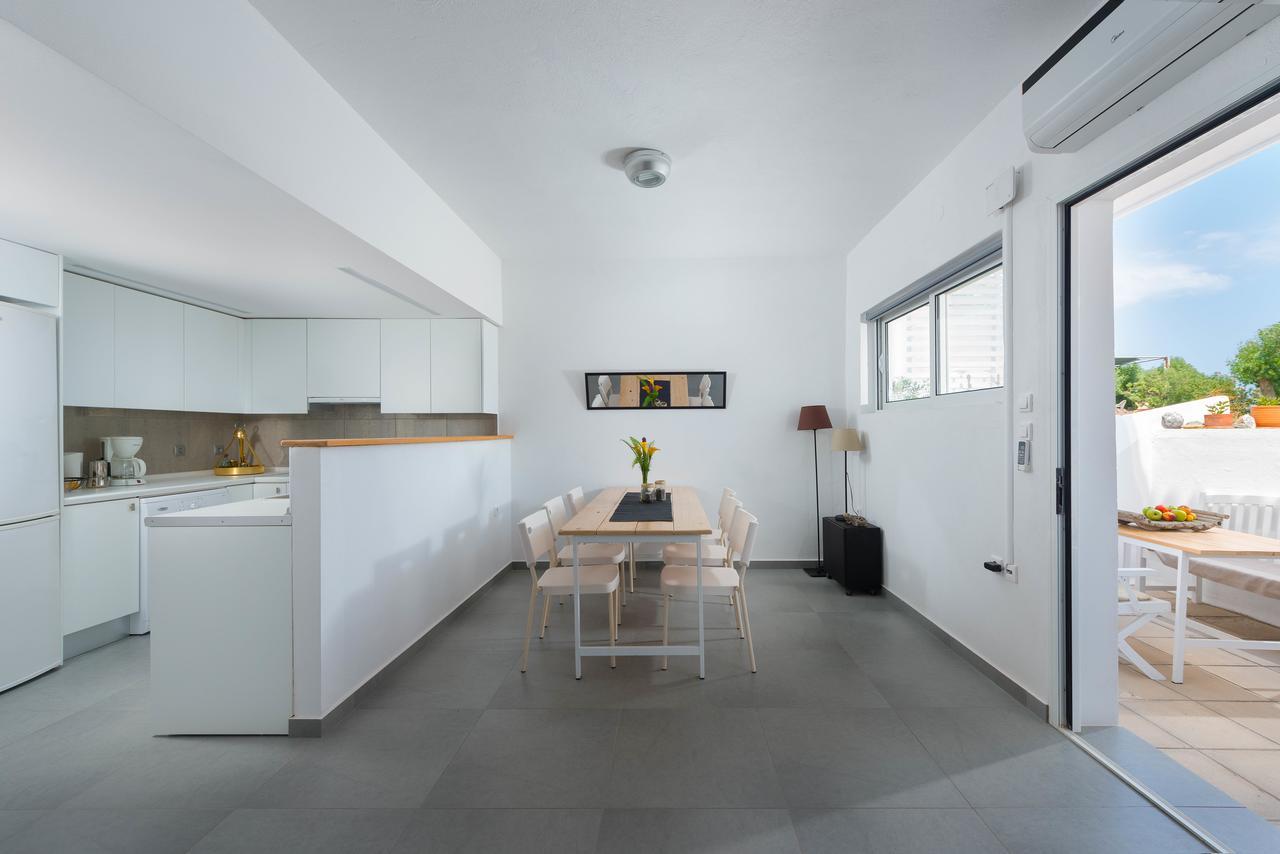 Vamare Beachfront House Gennadi Bagian luar foto