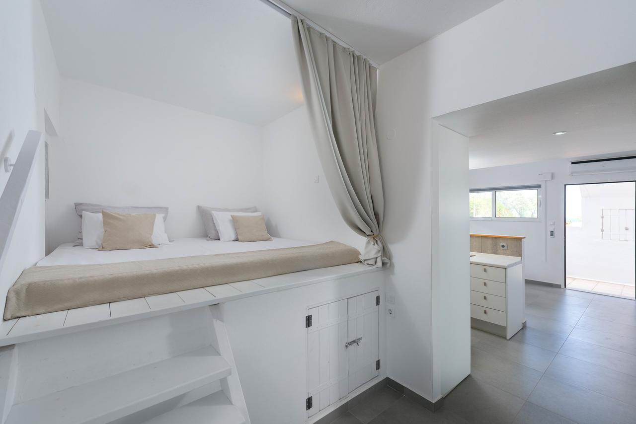 Vamare Beachfront House Gennadi Bagian luar foto
